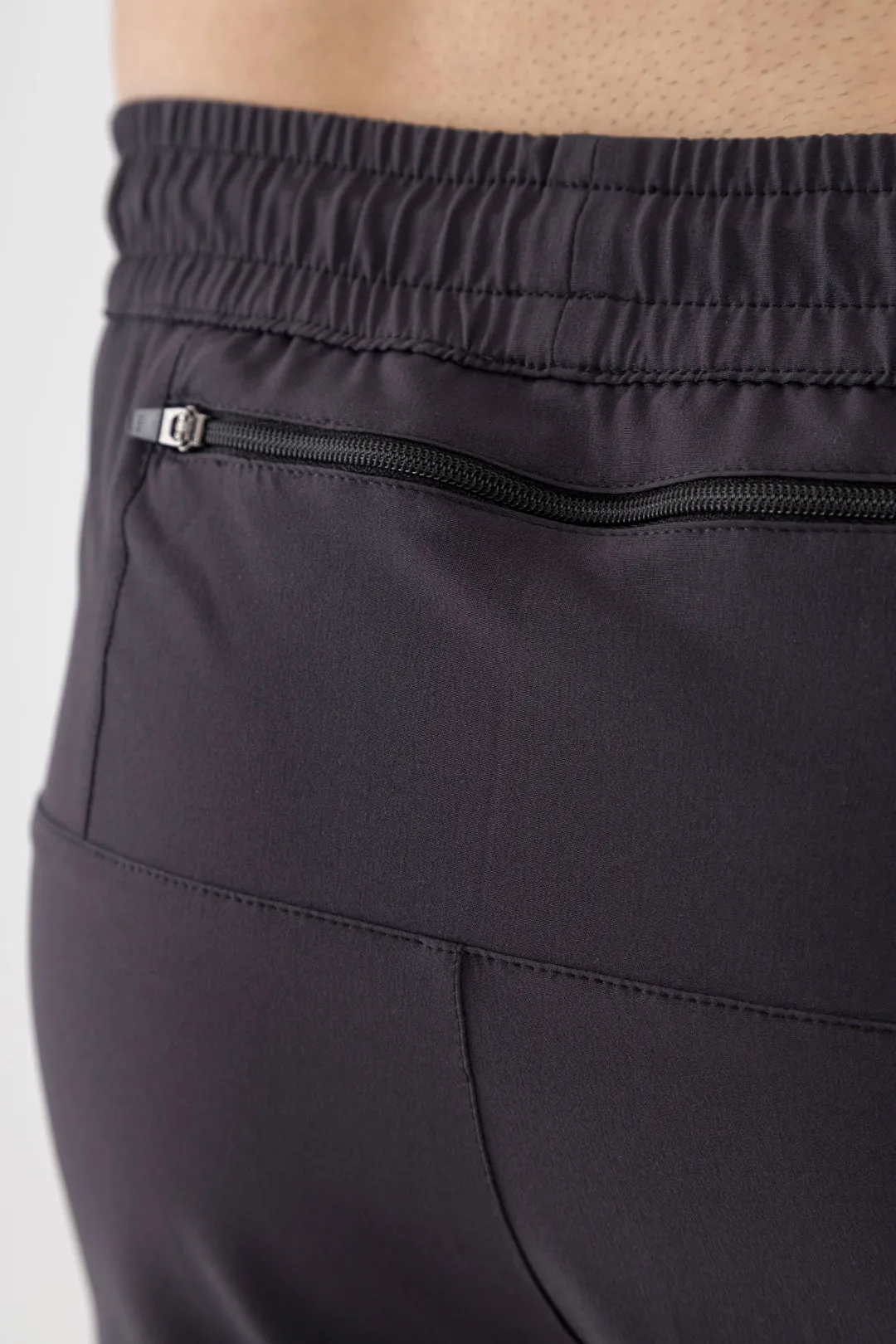 2 in 1 Shorts (Dark Gray)