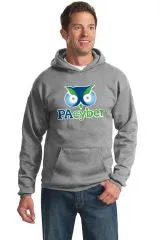 Adult Hooded Sweatshirt