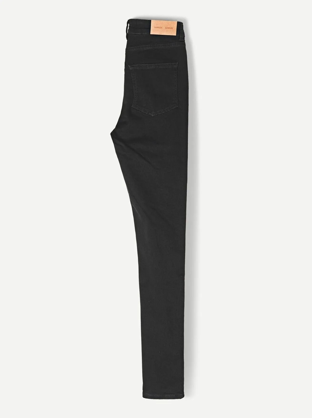 ALAYA JEANS | BLACK