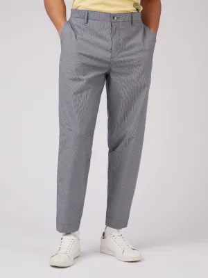 B by Ben Sherman Cotton Taper Trousers