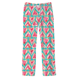 Be Mine Heart Lounge Pants