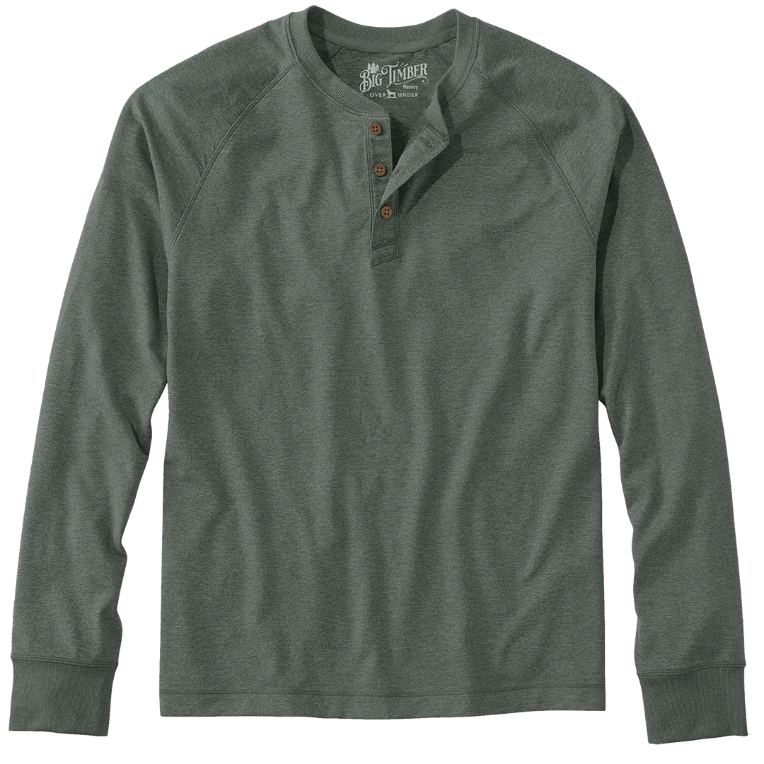 Big Timber Henley Ponderosa