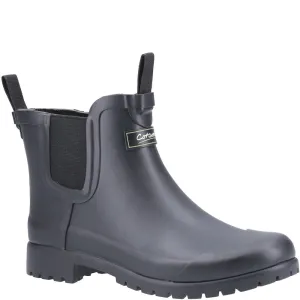 Blenheim Waterproof Ankle Boots Black