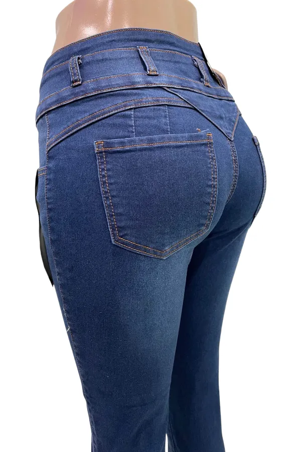 Bootylicious High Rise Jeans