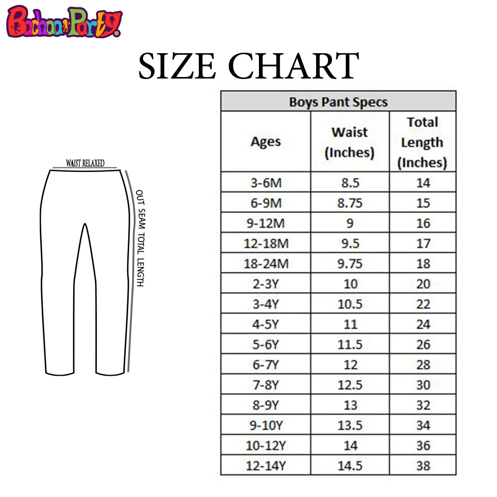 Boys Cotton Pant Super Gamer - Sand