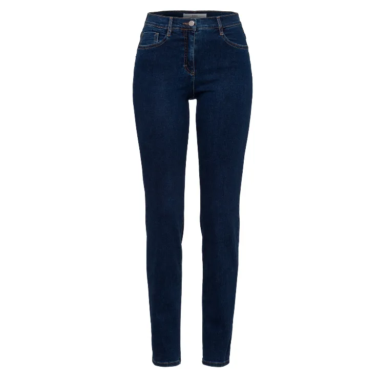 Brax Shakira High Rise Super Slim Jean 70-4950