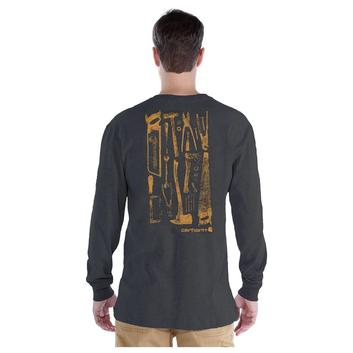 Carhartt&#x20;103305&#x20;Sale&#x3A;&#x20;Maddock&#x20;Graphic&#x20;Tool&#x20;l&#x2F;s&#x20;T-shirt&#x20;-&#x20;Carbon&#x20;Heather