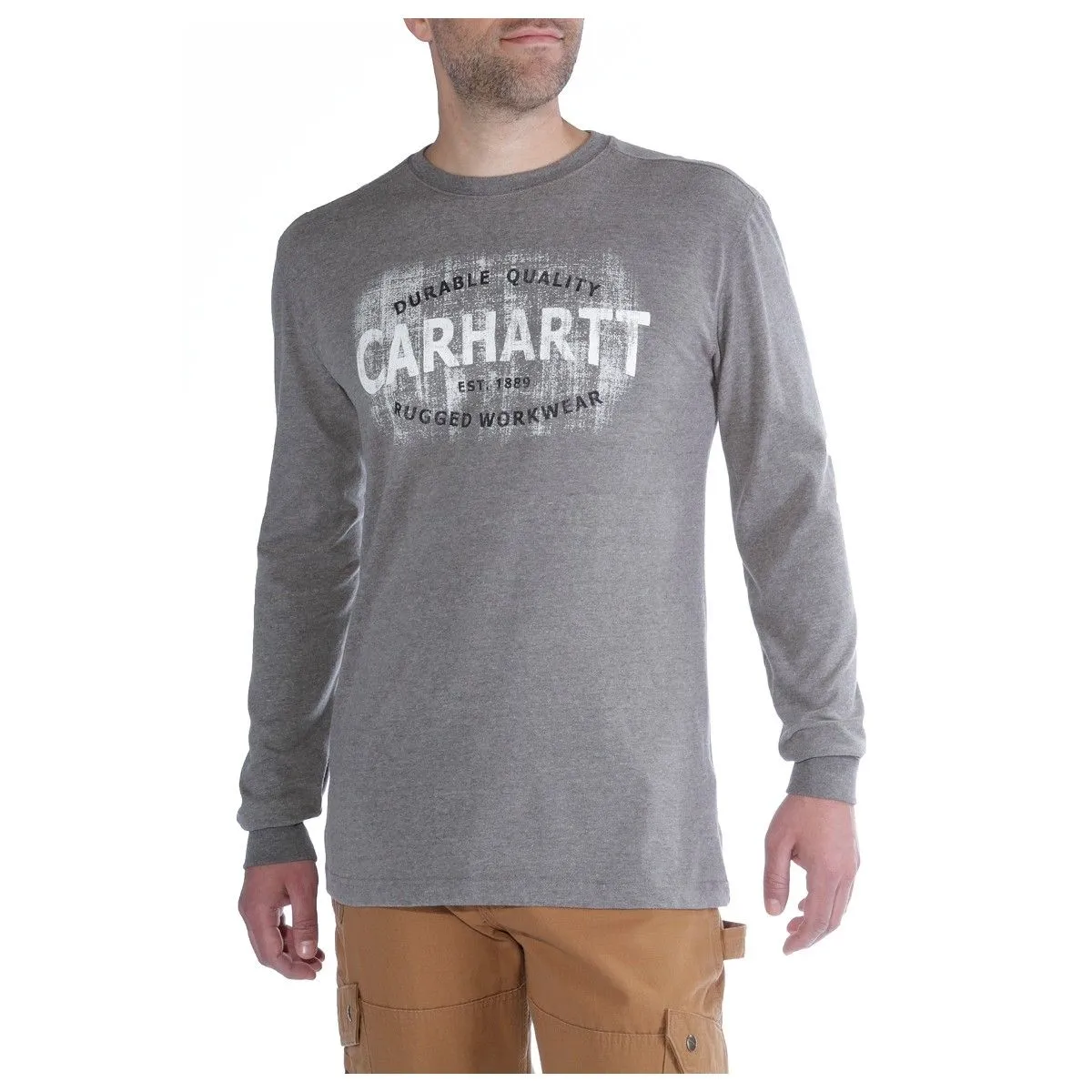 Carhartt&#x20;103357&#x20;Sale&#x3A;&#x20;Maddock&#x20;Rugged&#x20;Logo&#x20;Graphic&#x20;l&#x2F;s&#x20;T-Shirt&#x20;-&#x20;Black