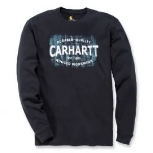 Carhartt&#x20;103357&#x20;Sale&#x3A;&#x20;Maddock&#x20;Rugged&#x20;Logo&#x20;Graphic&#x20;l&#x2F;s&#x20;T-Shirt&#x20;-&#x20;Black