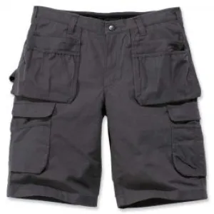 Carhartt&#x20;104201&#x20;Steel&#x20;Multipocket&#x20;Shorts&#x20;-&#x20;Shadow