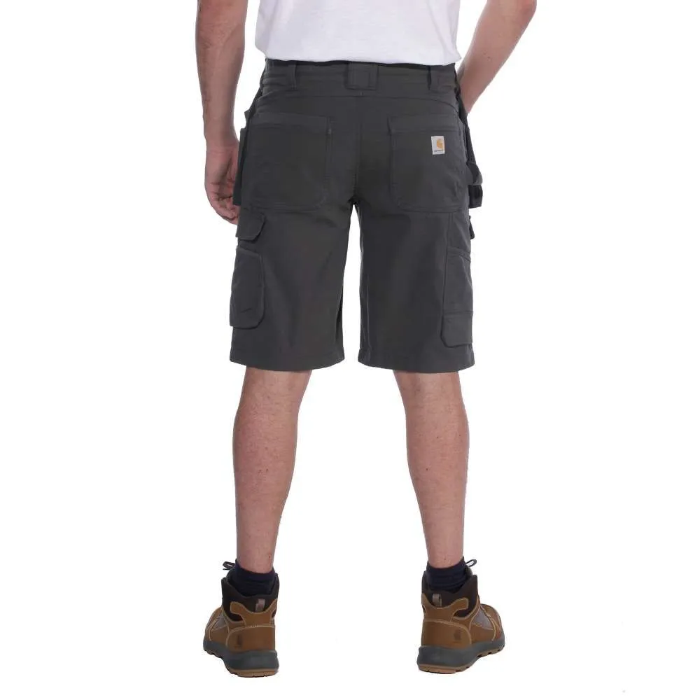 Carhartt&#x20;104201&#x20;Steel&#x20;Multipocket&#x20;Shorts&#x20;-&#x20;Shadow