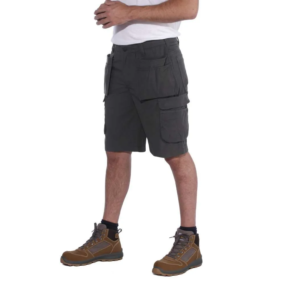 Carhartt&#x20;104201&#x20;Steel&#x20;Multipocket&#x20;Shorts&#x20;-&#x20;Shadow