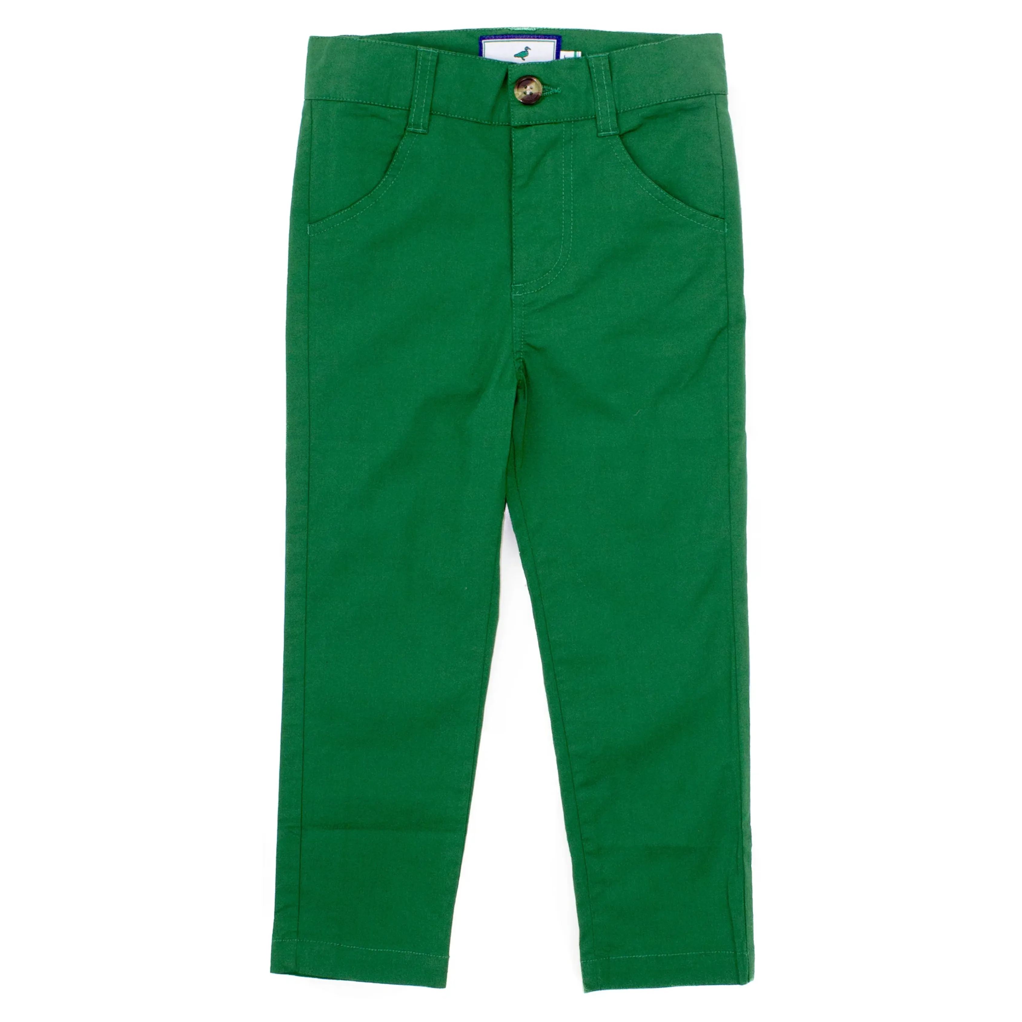 Charleston Pant - Hunter Green