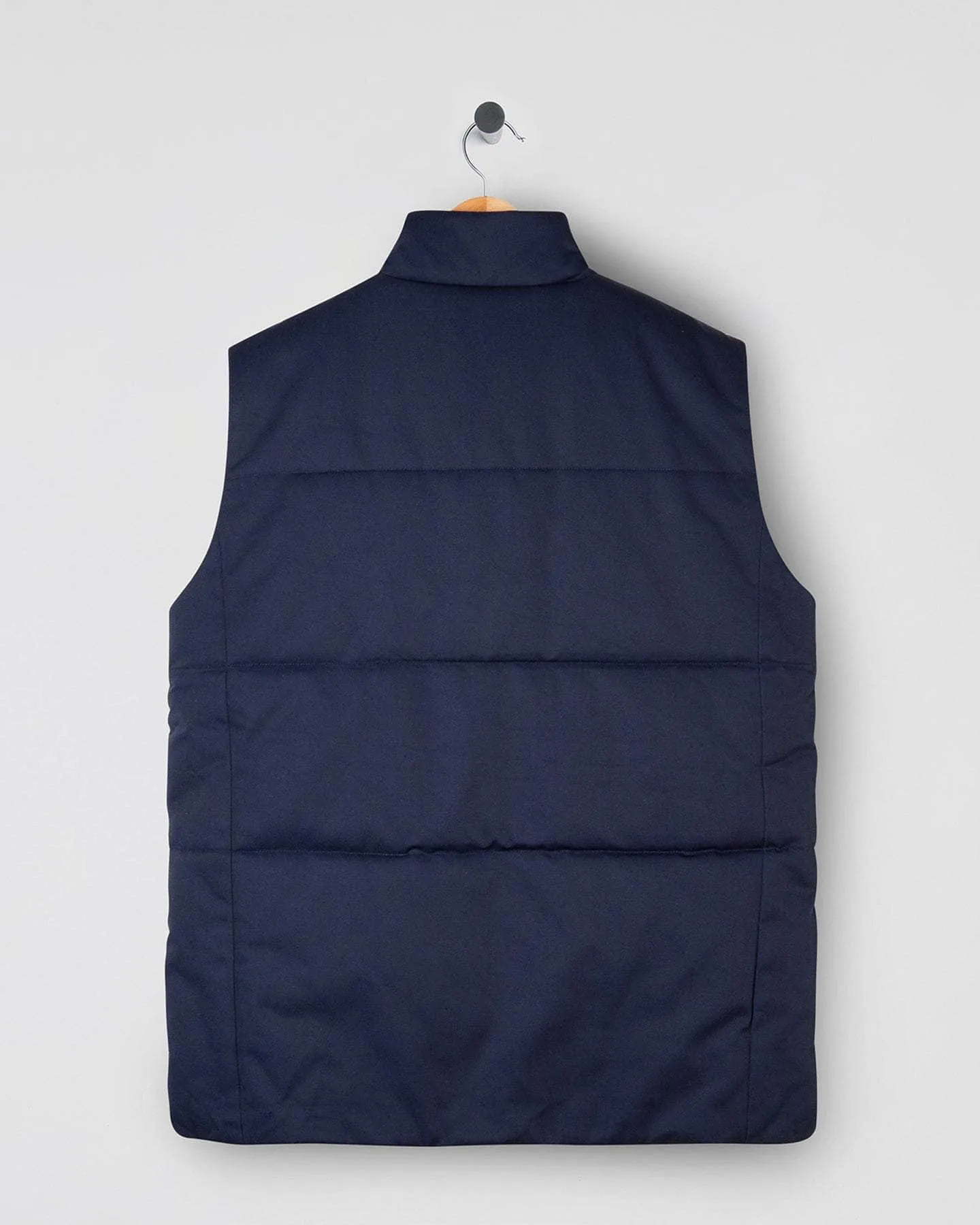 Classic Puffer Vest Navy