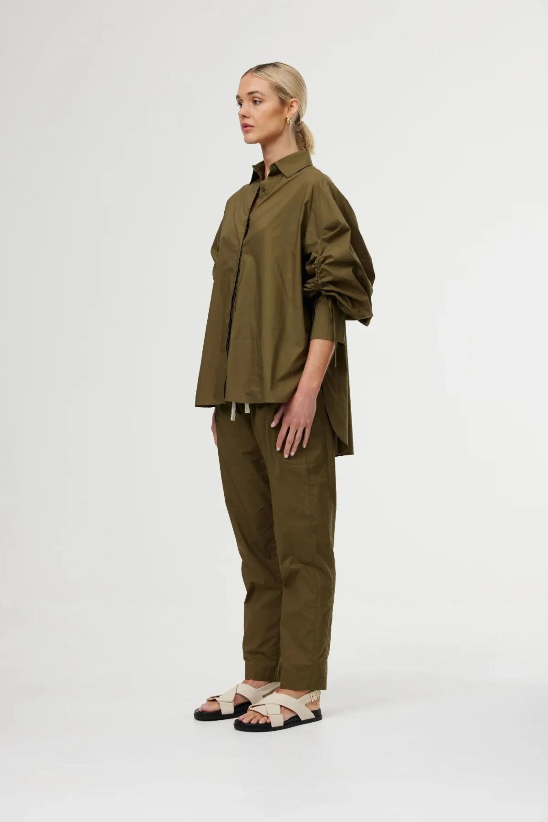 Cooper Pant | Khaki