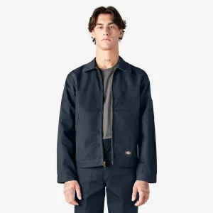 Dickies Unlined Eisenhower Jacket- DARK NAVY