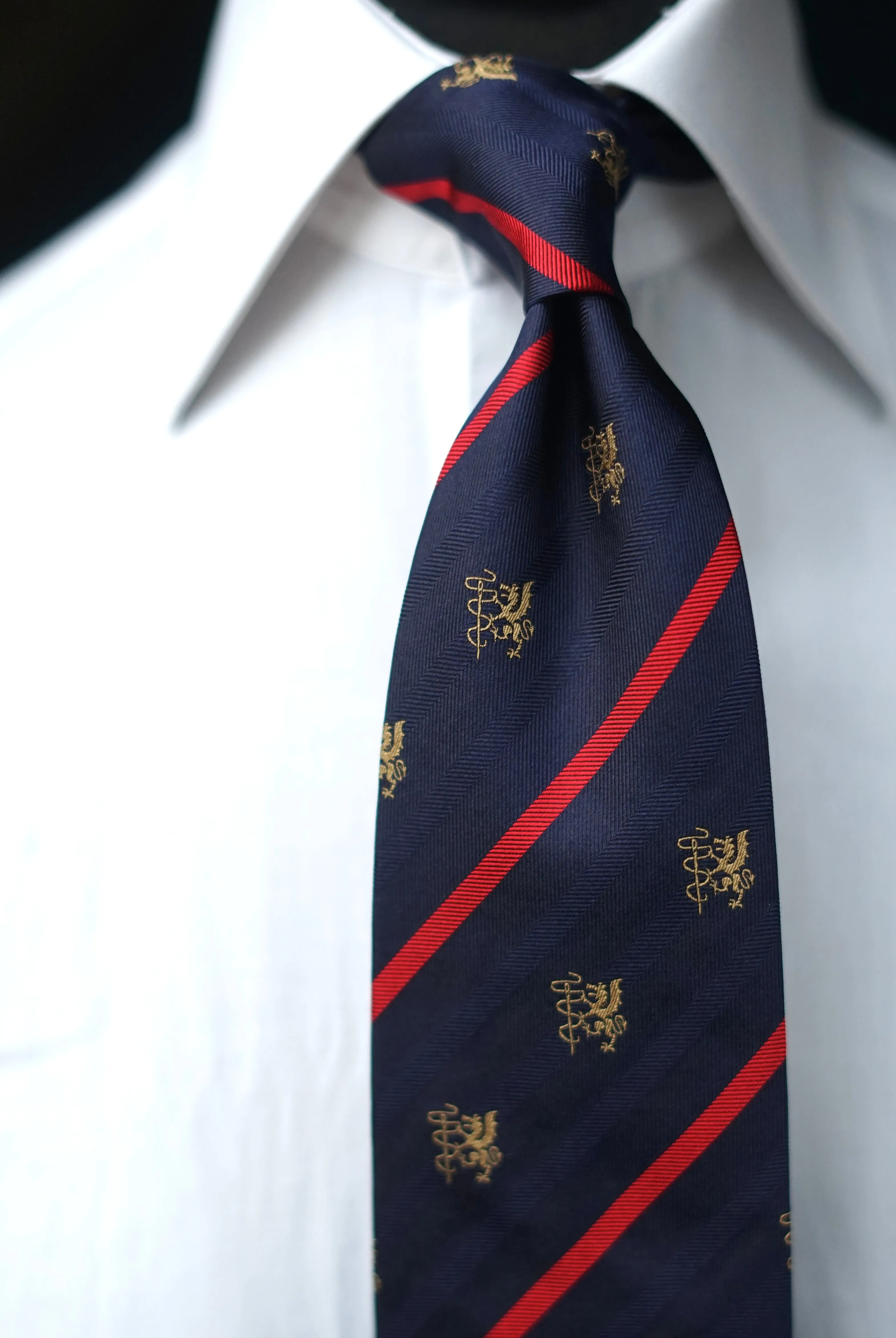 Diroma Crest Navy