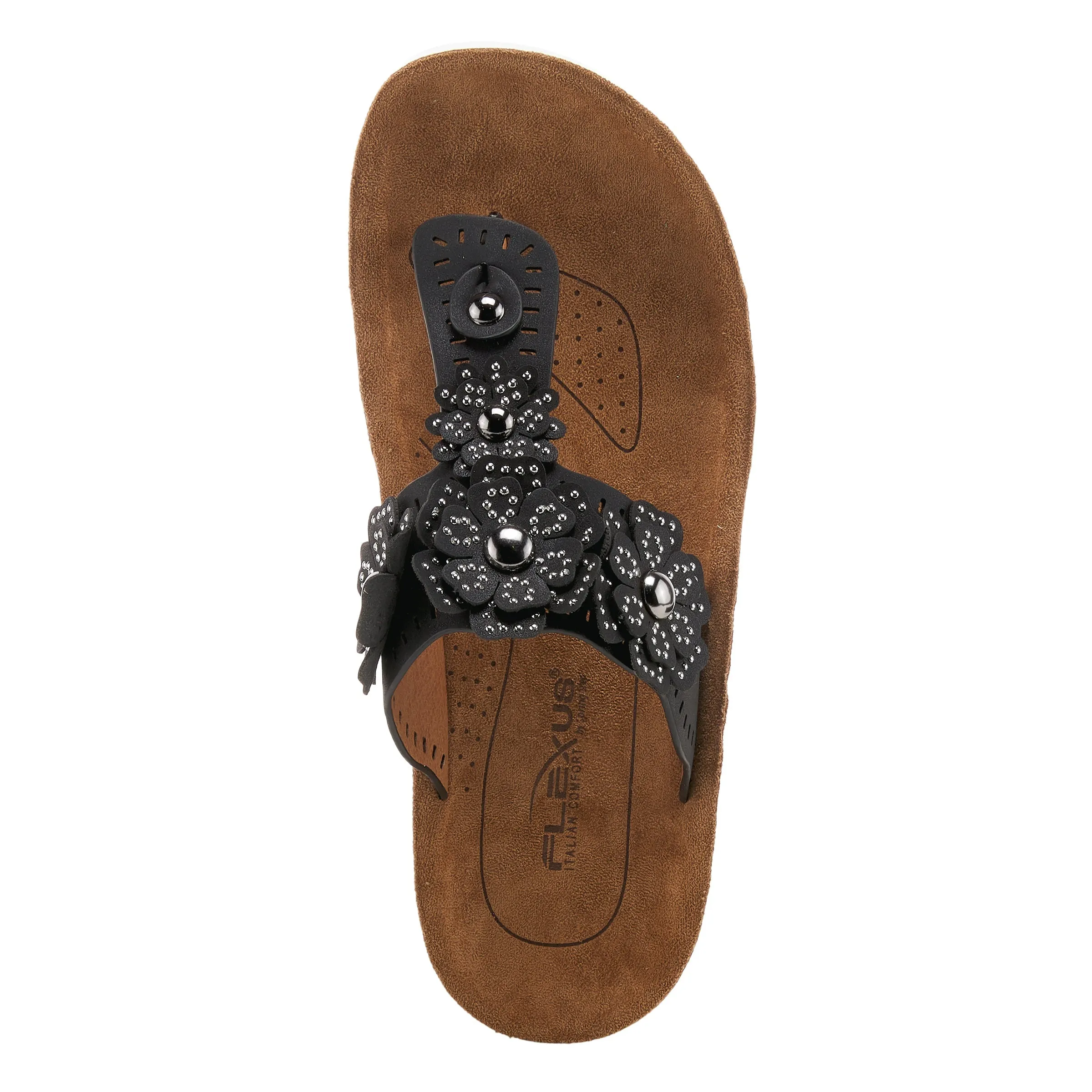 FLEXUS BAYVIEW THONG SANDALS