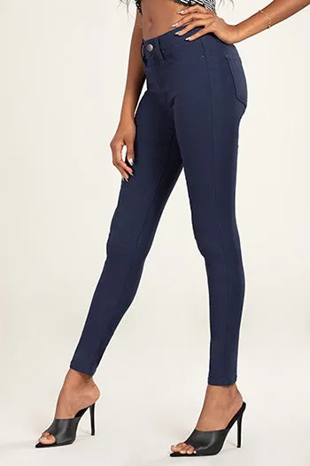 Hyperstretch Jeans - Navy