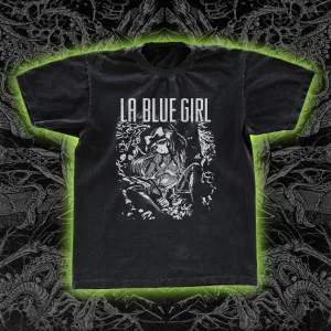 La Blue Girl Anime Hentai Classic Tee