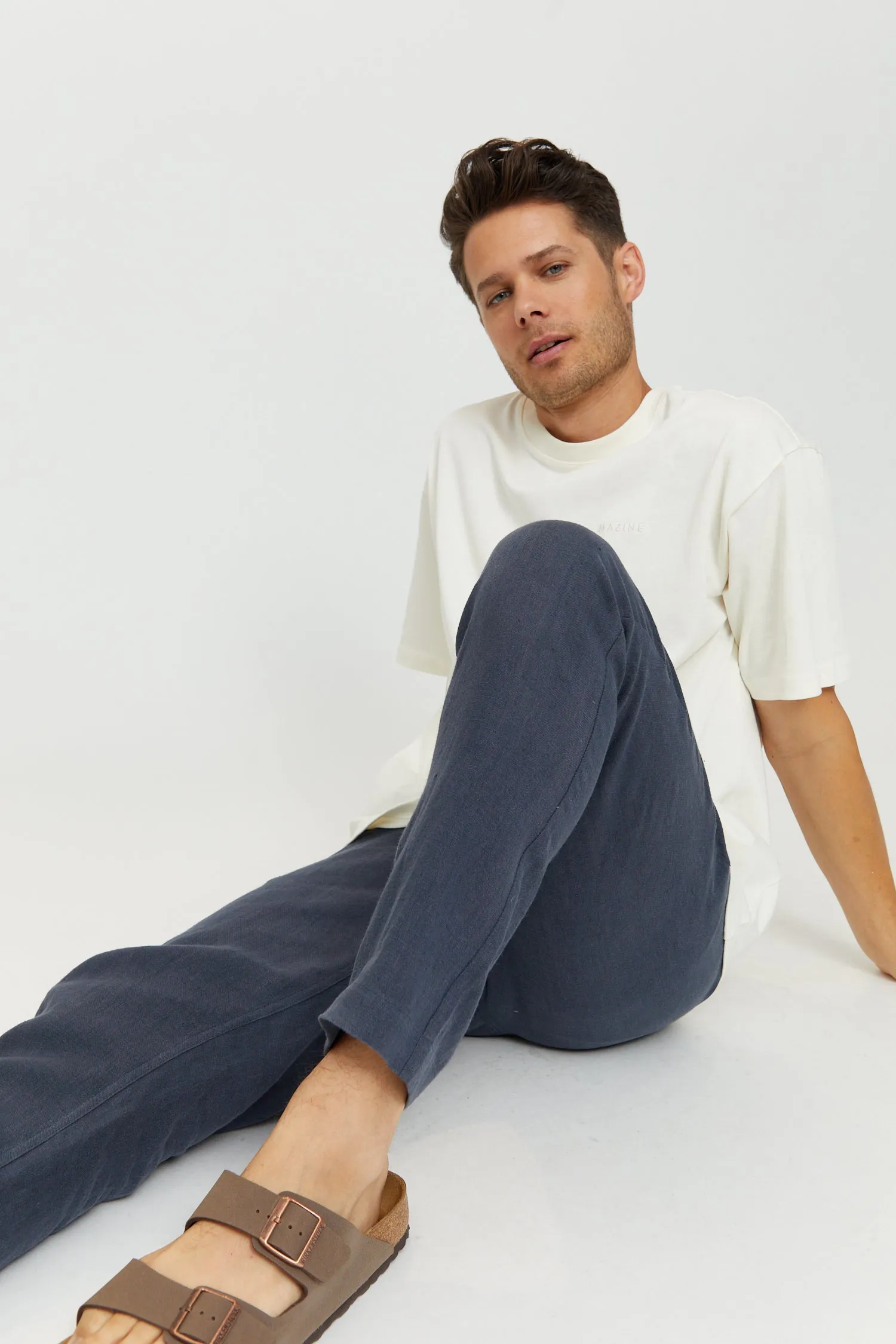 Littlefield Linen Pants