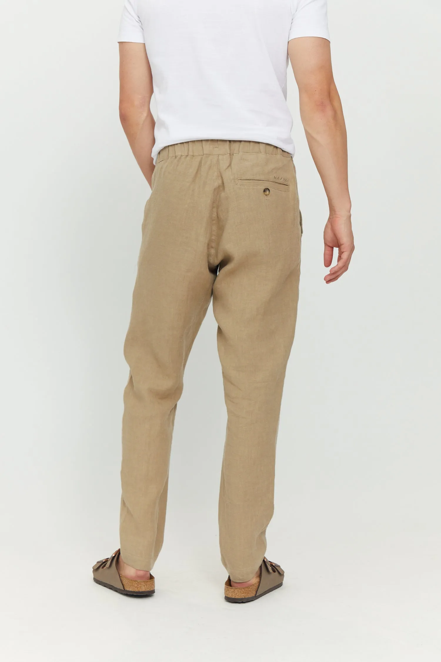 Littlefield Linen Pants