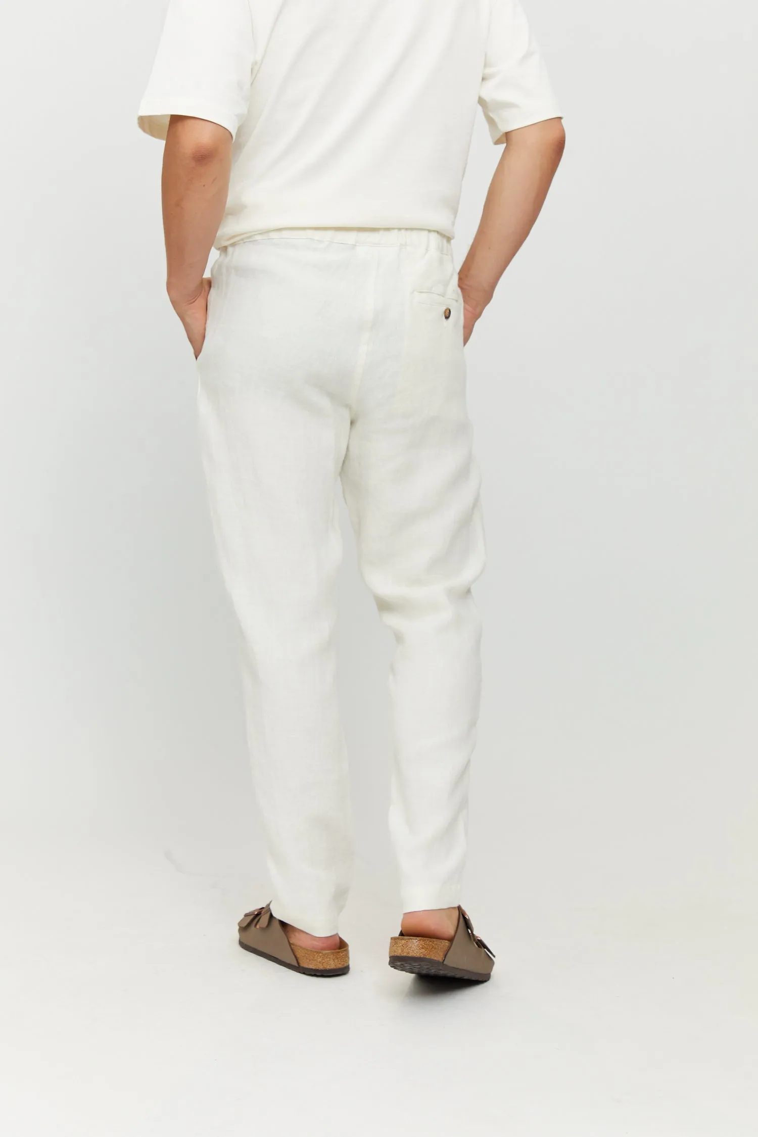 Littlefield Linen Pants