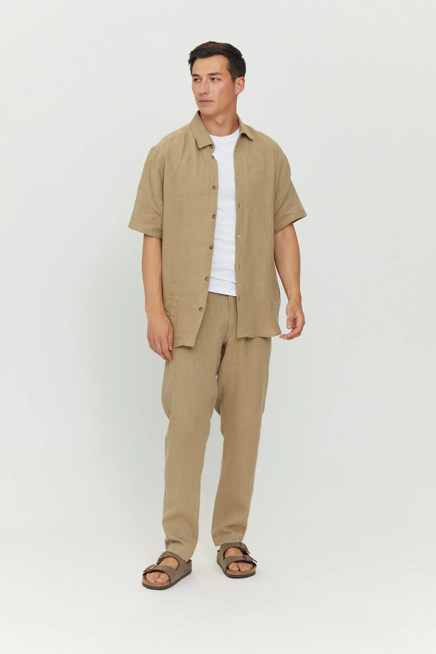 Littlefield Linen Pants