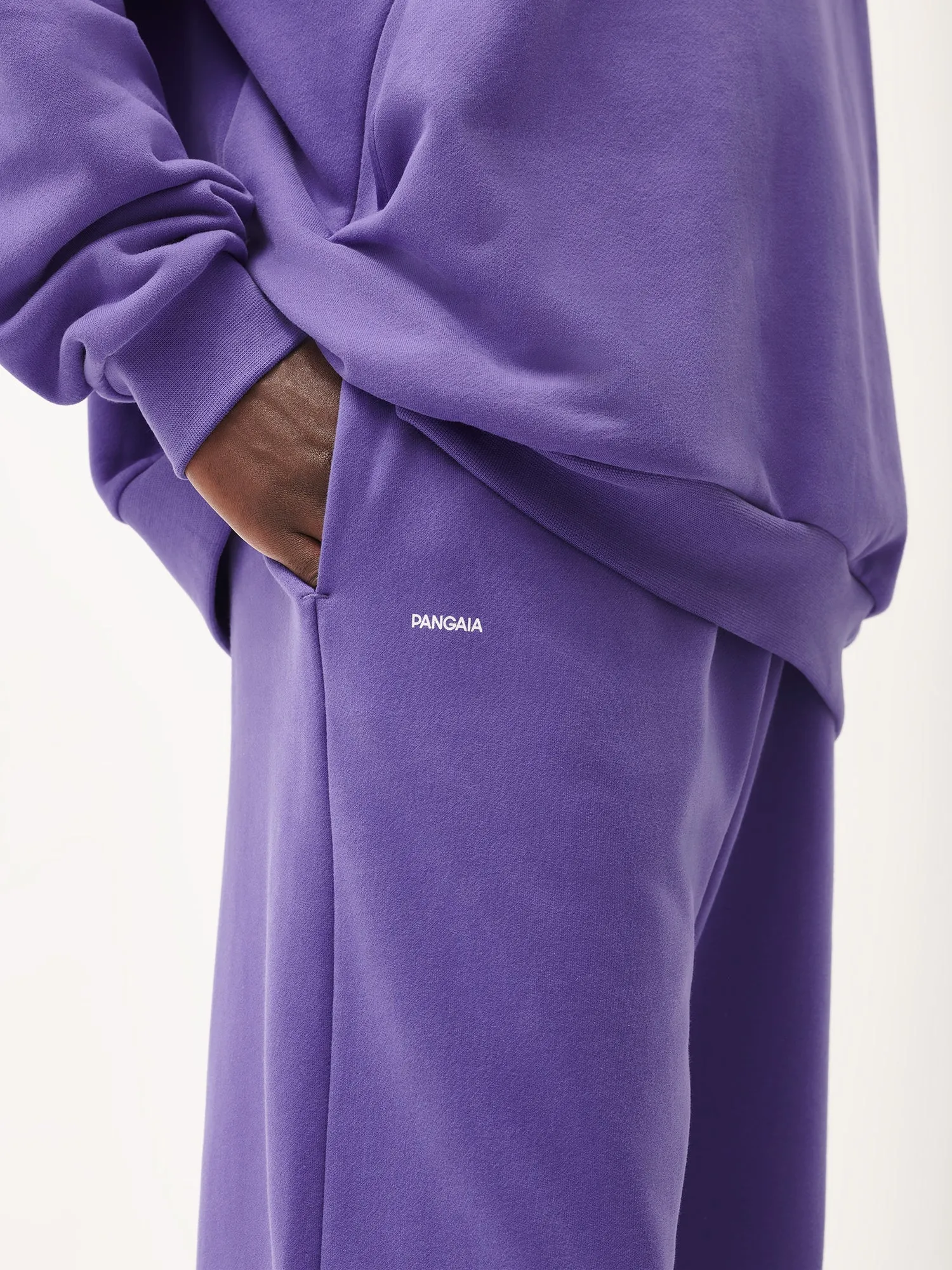 Mens 365 Midweight Track Pants—ultraviolet