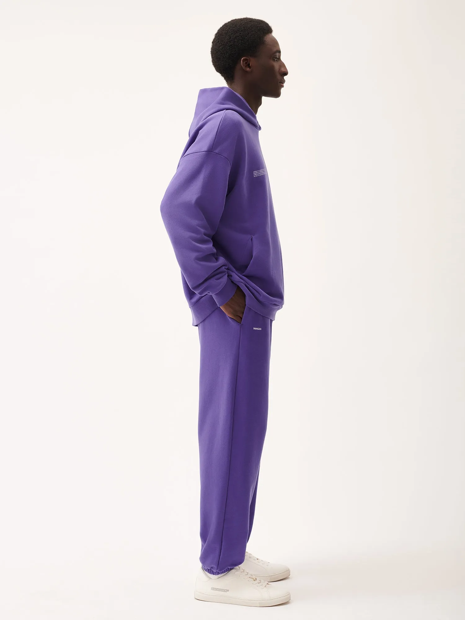 Mens 365 Midweight Track Pants—ultraviolet