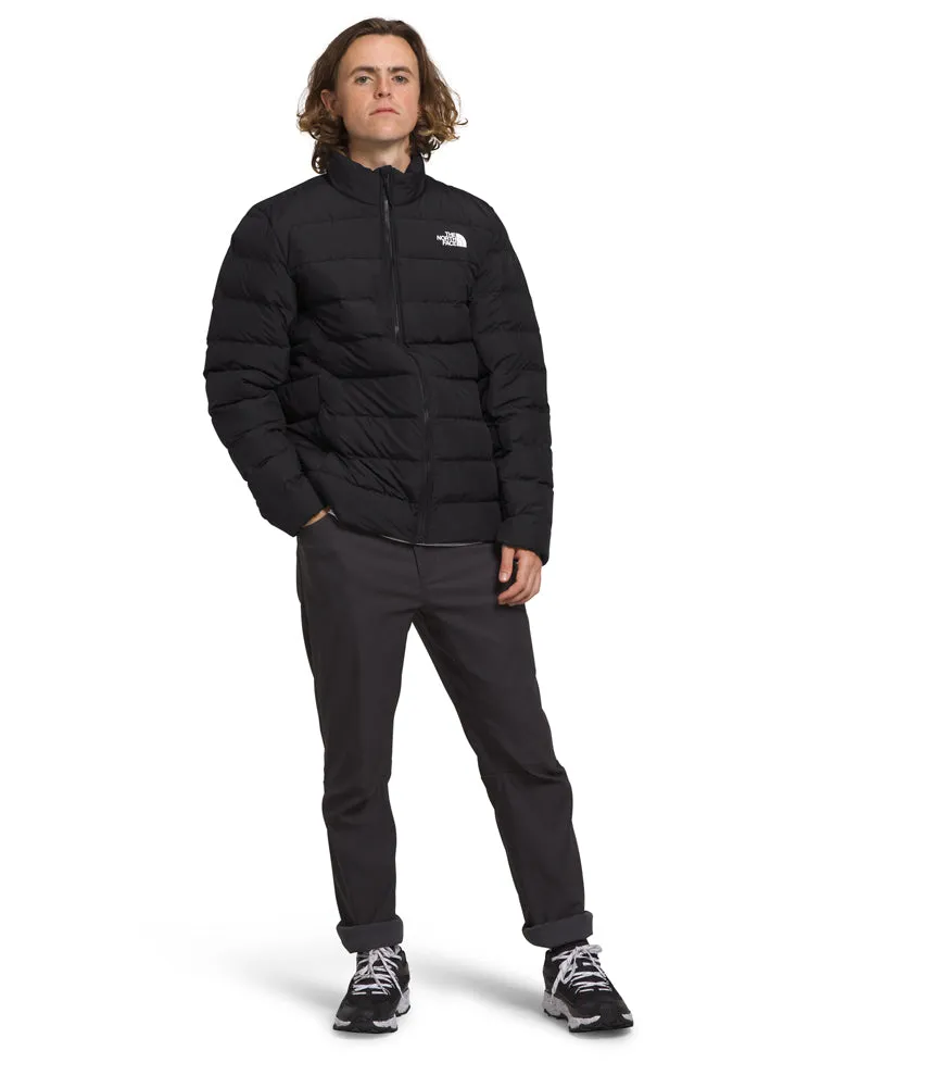 Men's Aconcagua 3 Jacket TNF Black by The North Face