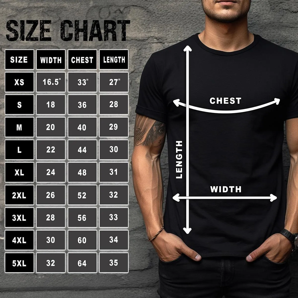 Men's  Forest T Shirts Premium Casual Short Sleeve Classic Fit Crew Neck Shirts