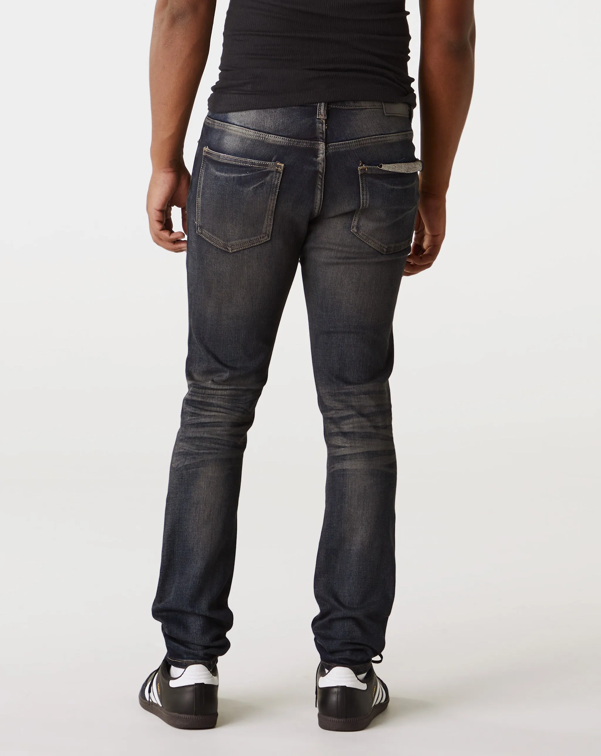 Mr. Flex 4 Way Stretch Skinny Jeans