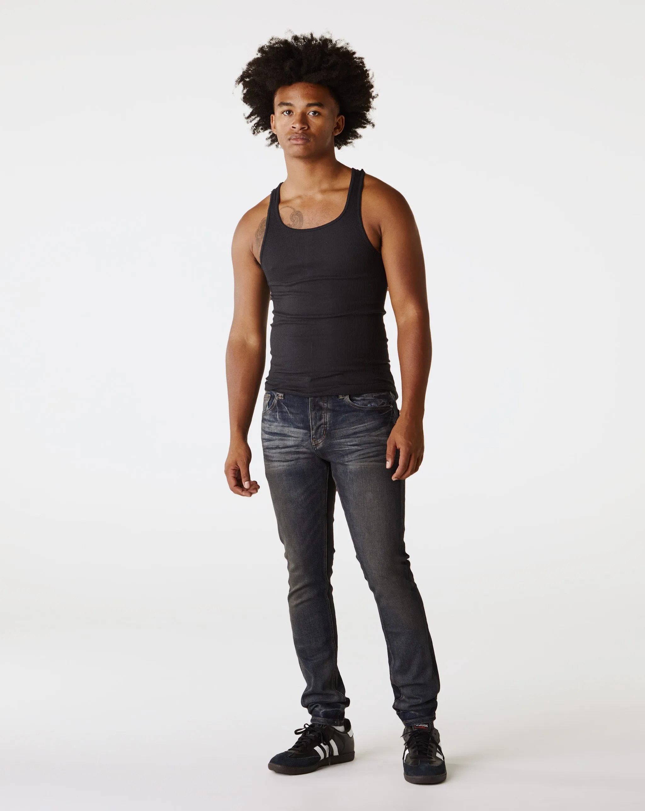 Mr. Flex 4 Way Stretch Skinny Jeans