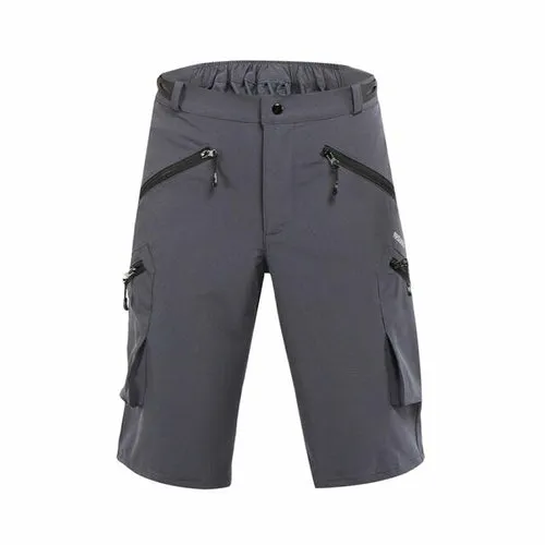 MTB Downhill Cycling Shorts with Pockets