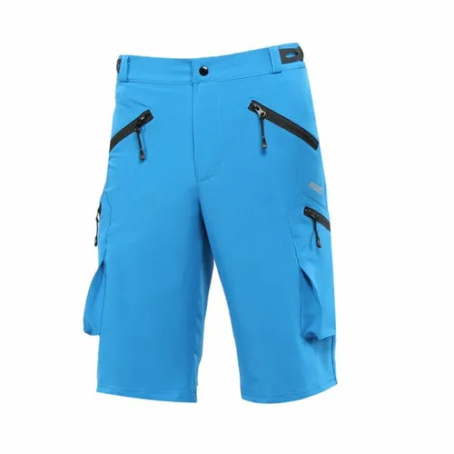 MTB Downhill Cycling Shorts with Pockets