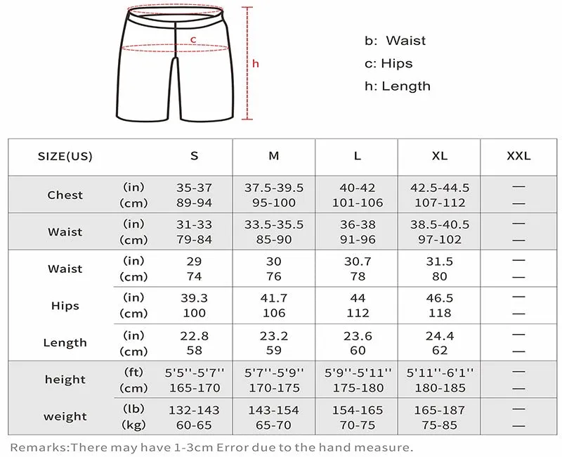 MTB Downhill Cycling Shorts with Pockets