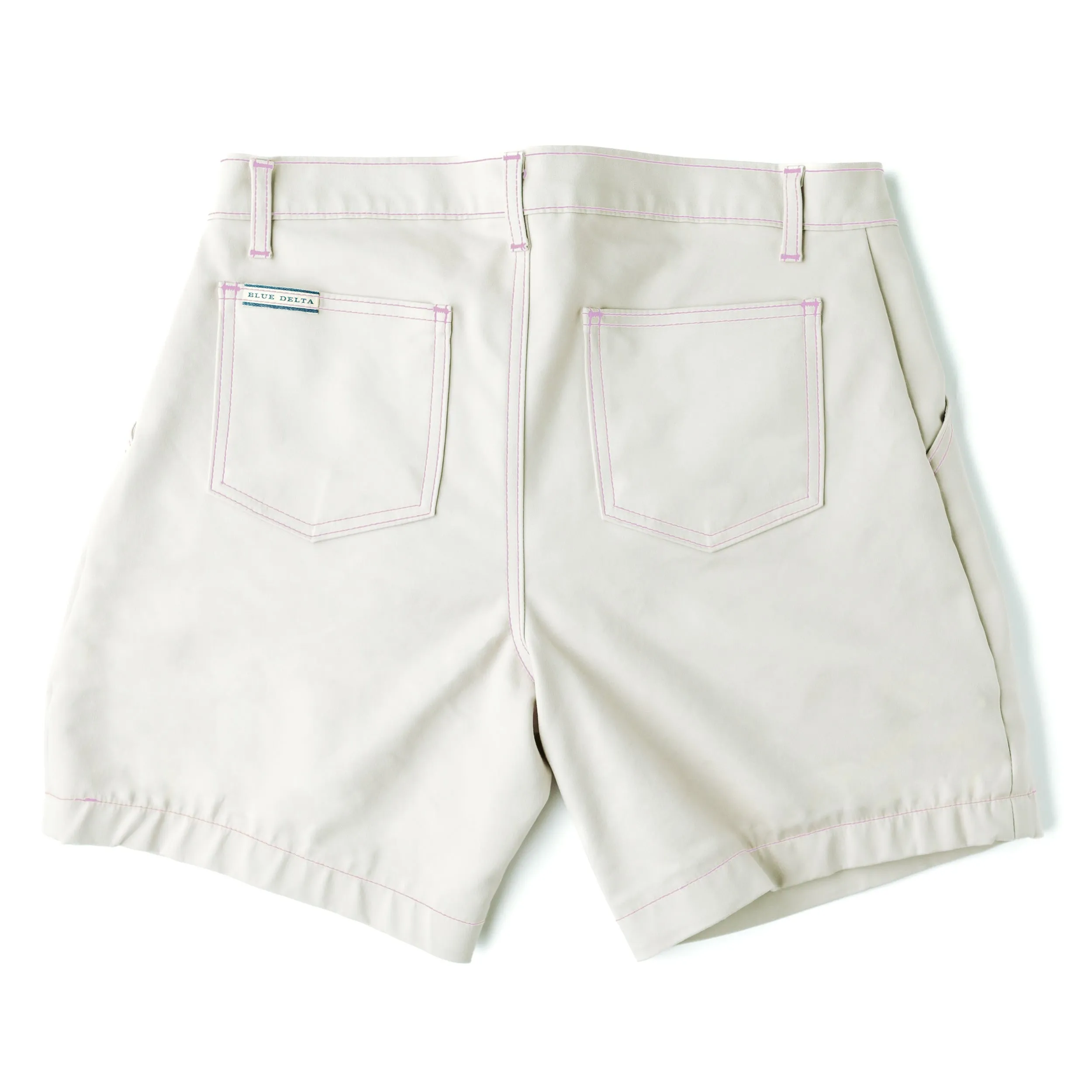 Performance Light Gray - Short