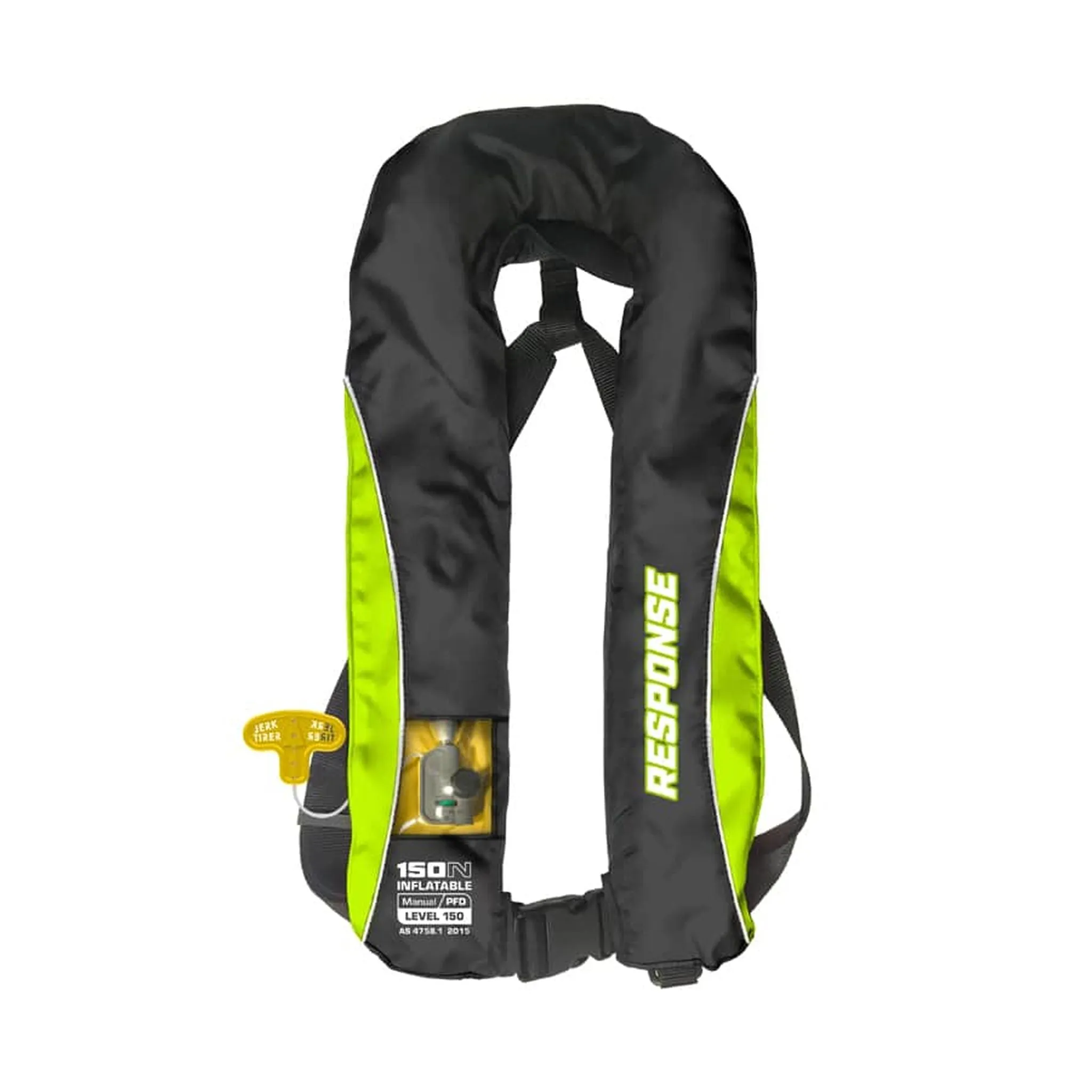 Response Inflatable Life Jacket Level 150 Manual