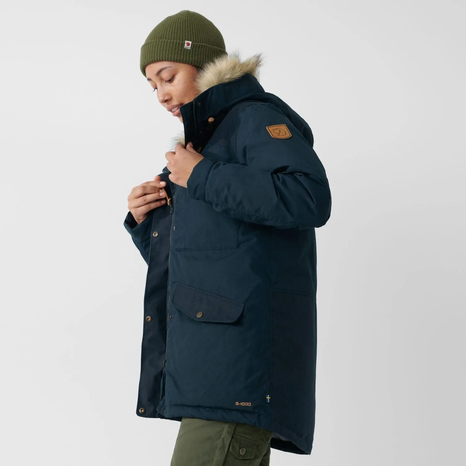 Singi Down Jacket W