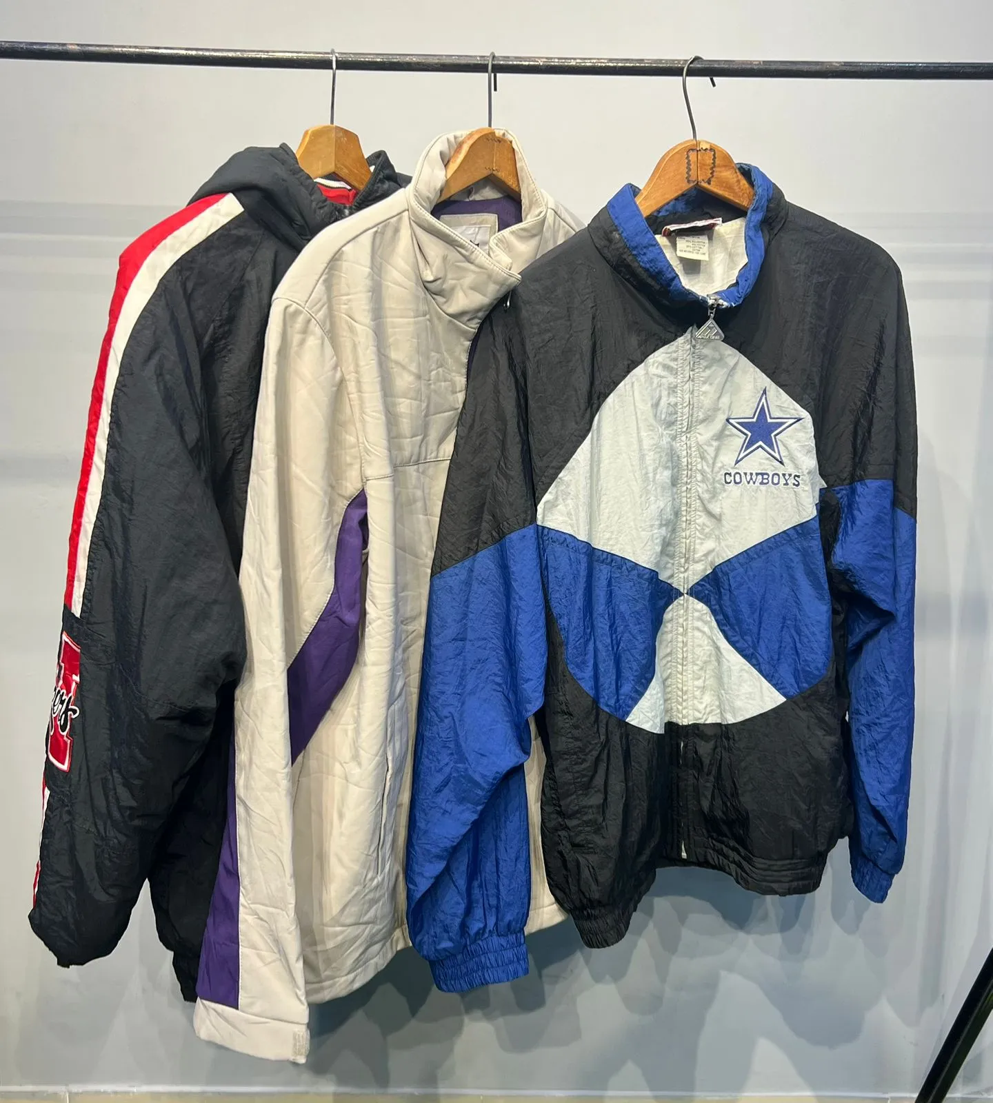 Starter and NFL jacketa (FF-156)