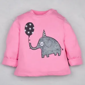 Sweatshirt- Party Like An Elephant