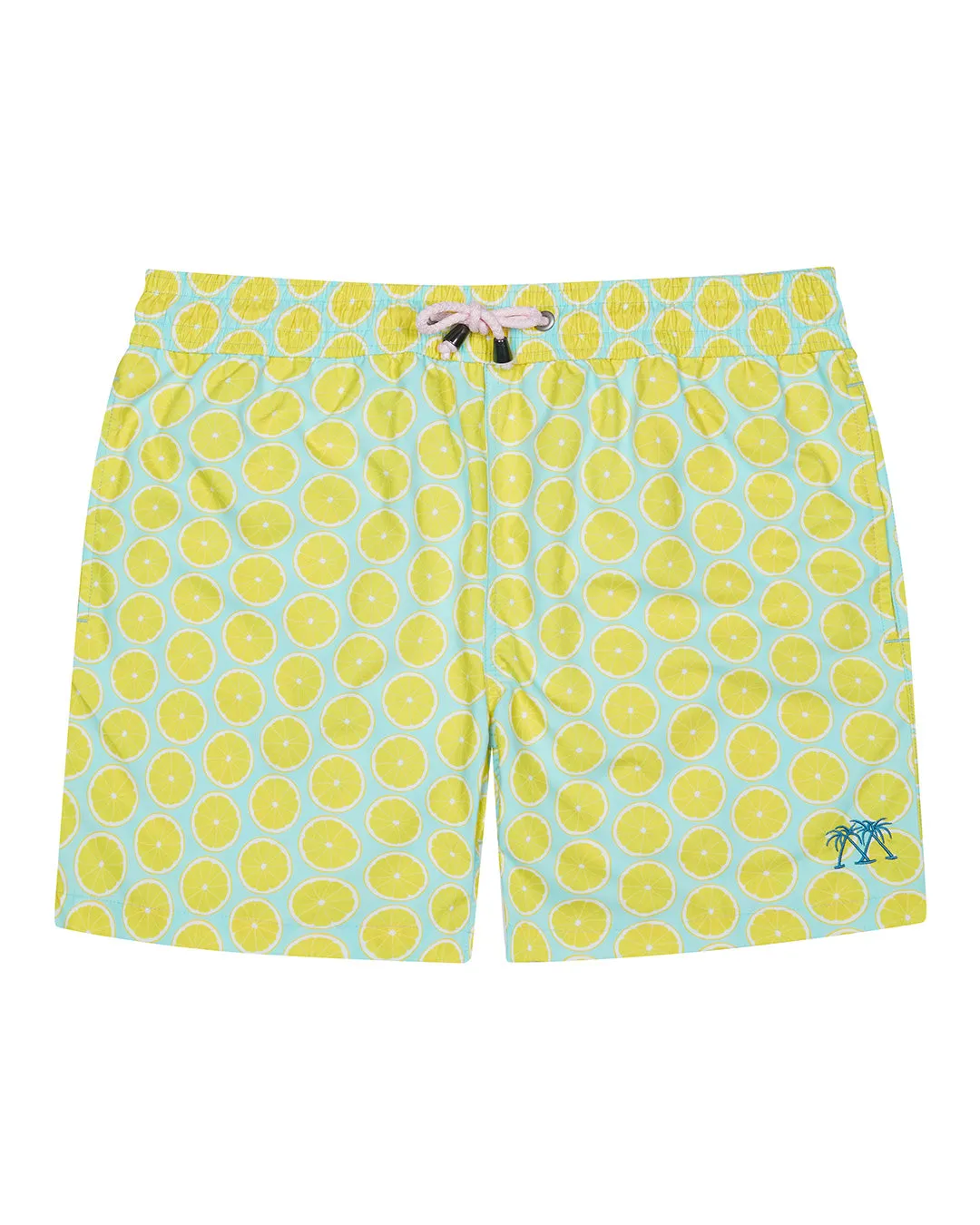 Swim Shorts LIME SLICE