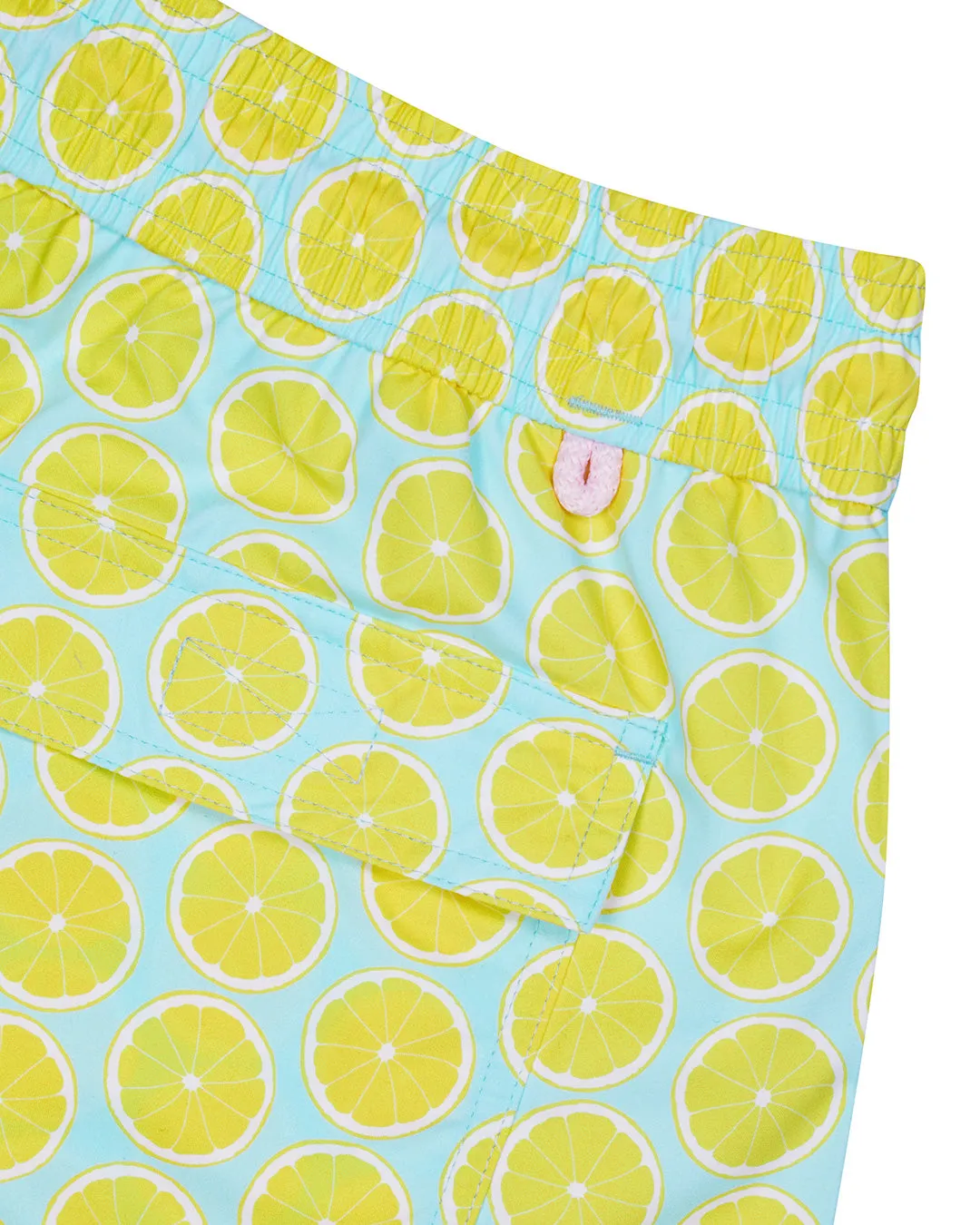 Swim Shorts LIME SLICE