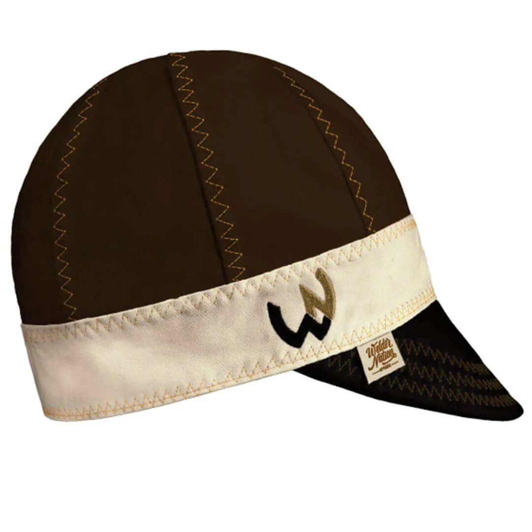 The Bronc Welding Cap