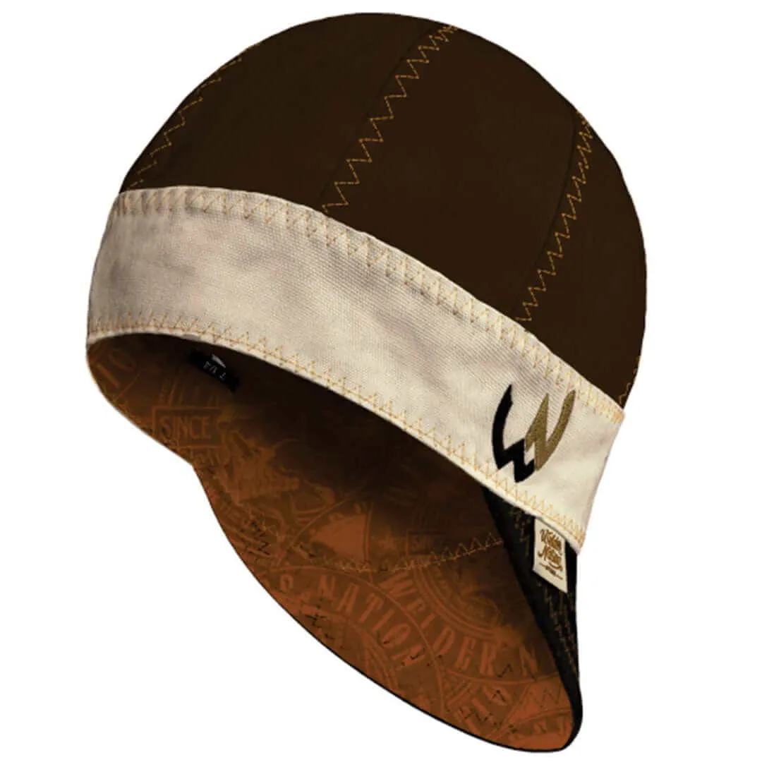 The Bronc Welding Cap