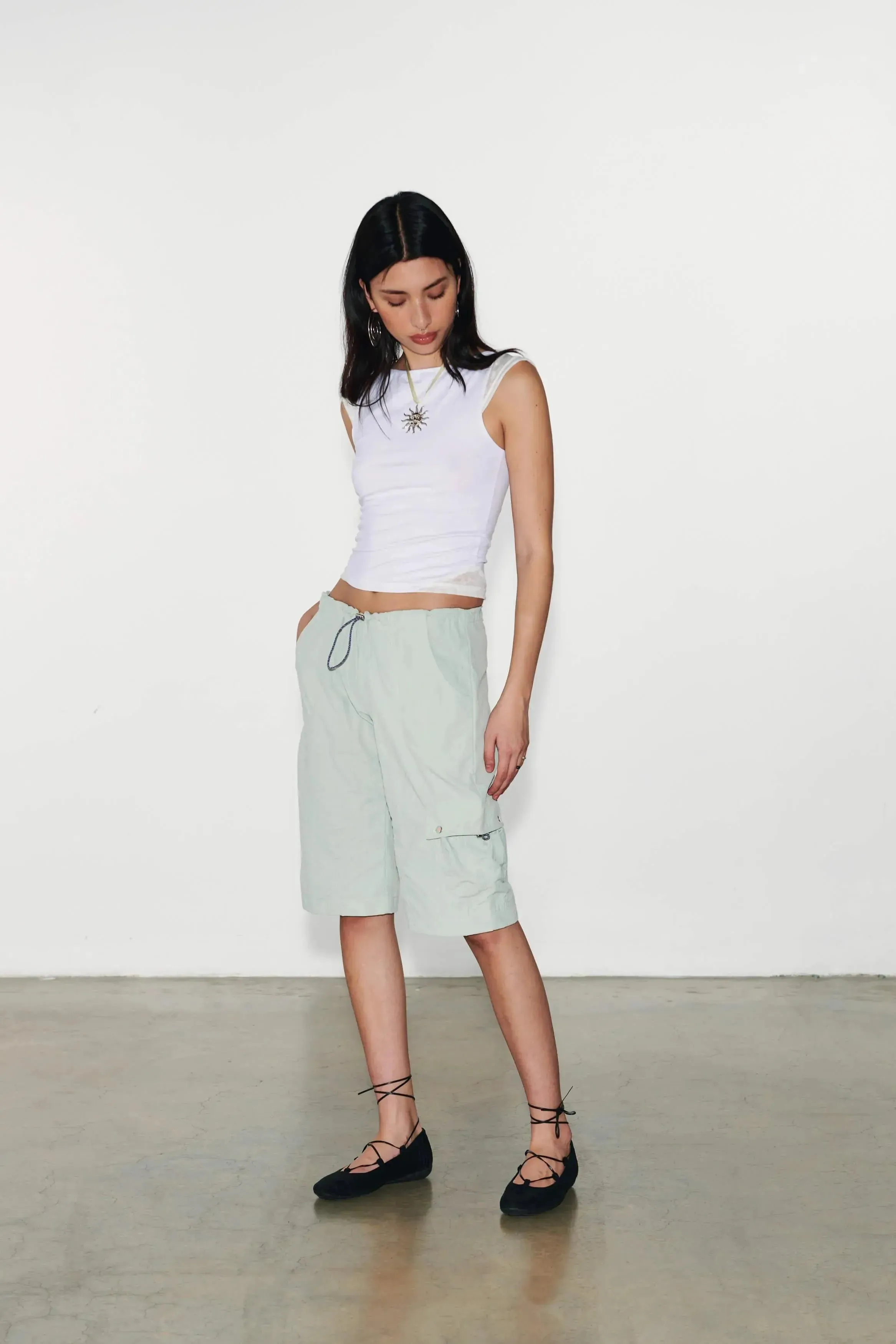 The Mimi Shorts, Oyster