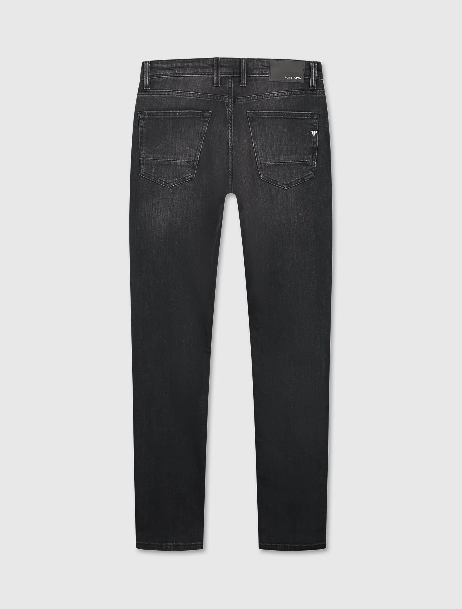 The Ryan Slim Fit Jeans | Denim Dark Grey