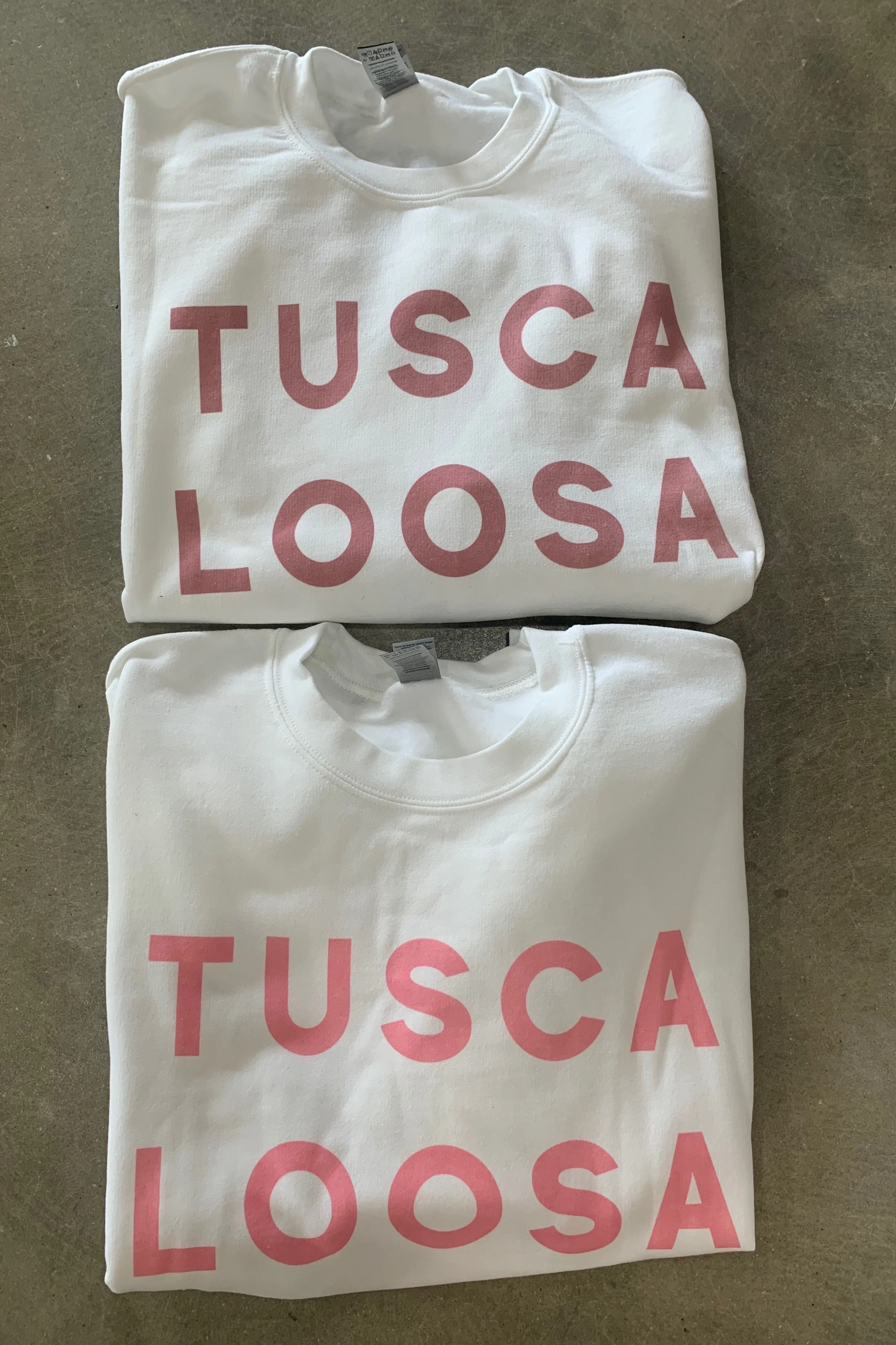 Tuscaloosa Sweatshirt