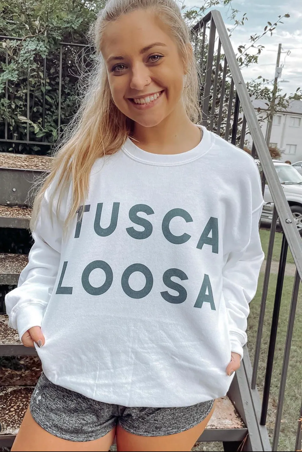 Tuscaloosa Sweatshirt